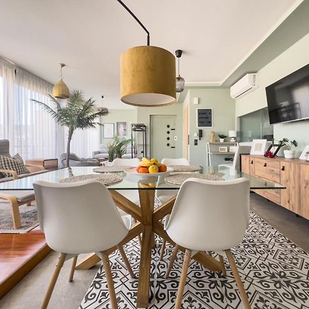 Homevision Okto Penthouse View - Super Central Saloniki Zewnętrze zdjęcie