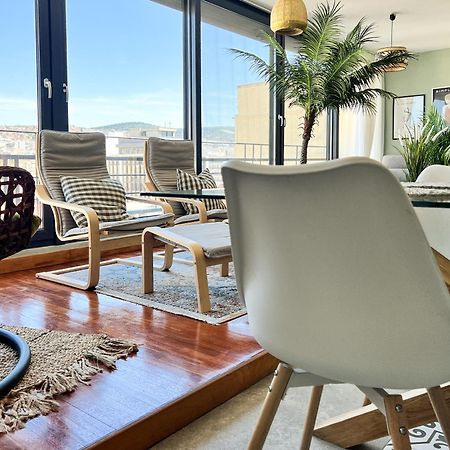 Homevision Okto Penthouse View - Super Central Saloniki Zewnętrze zdjęcie