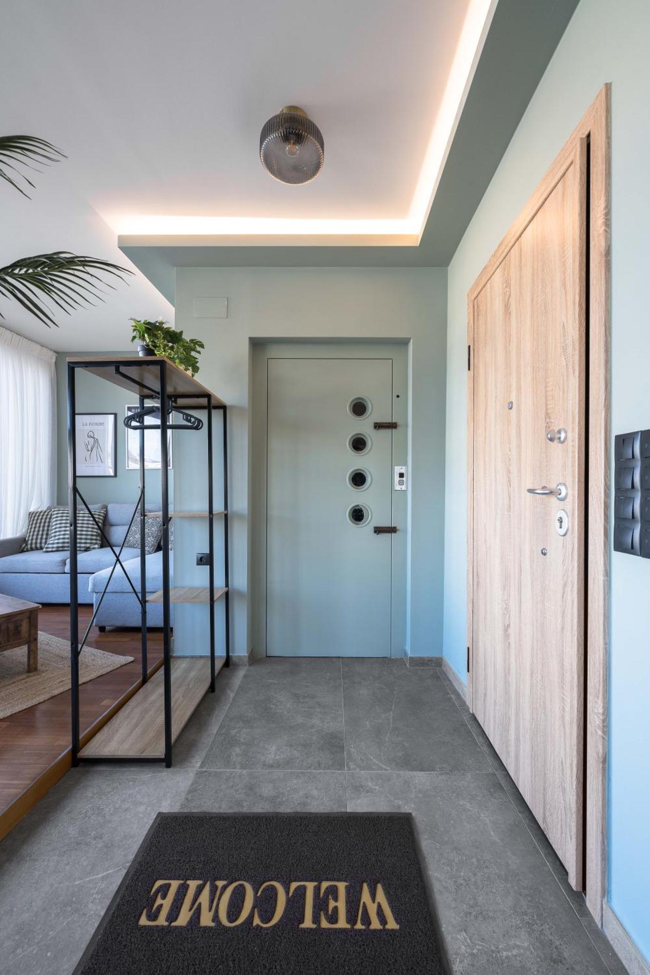 Homevision Okto Penthouse View - Super Central Saloniki Zewnętrze zdjęcie