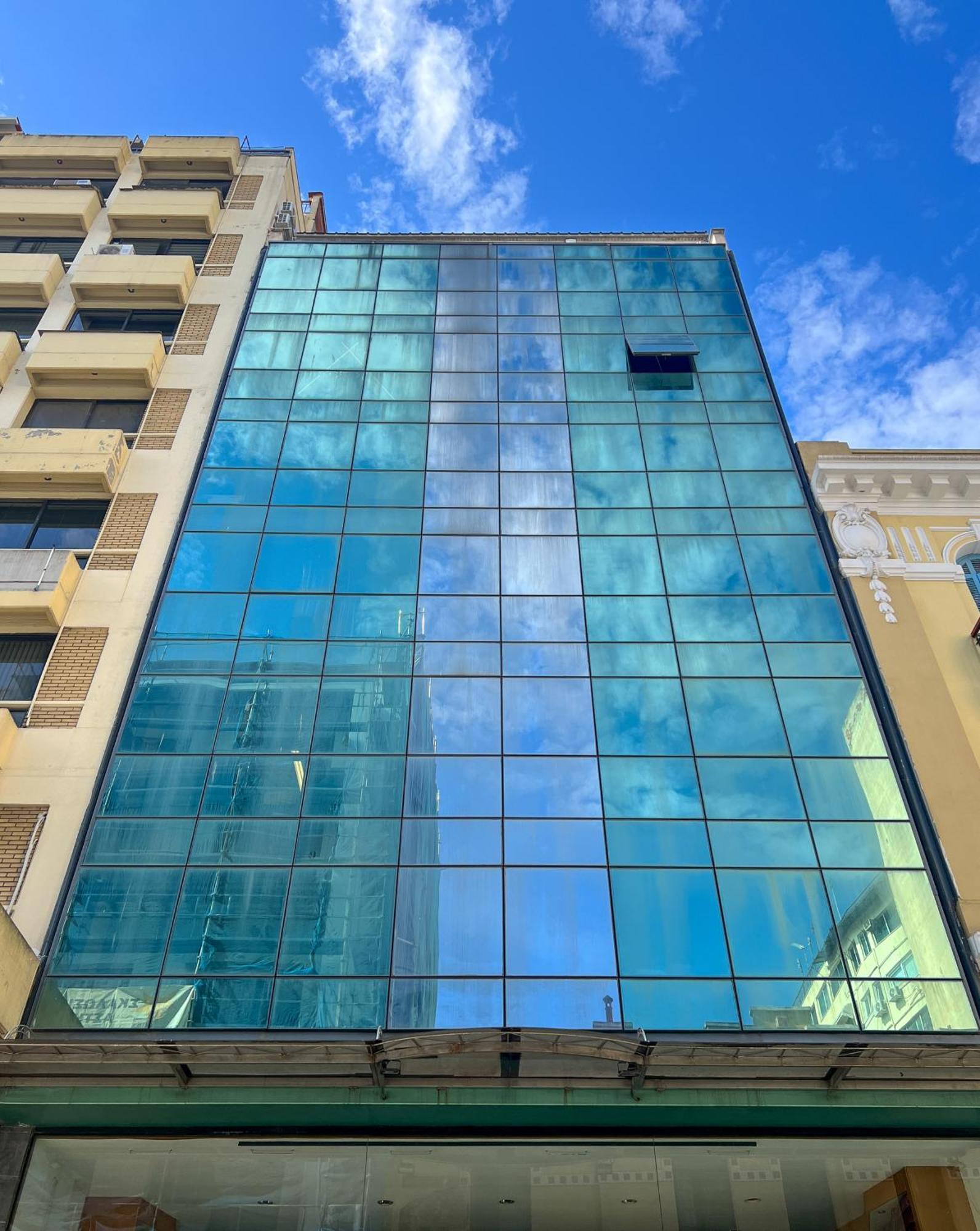 Homevision Okto Penthouse View - Super Central Saloniki Zewnętrze zdjęcie