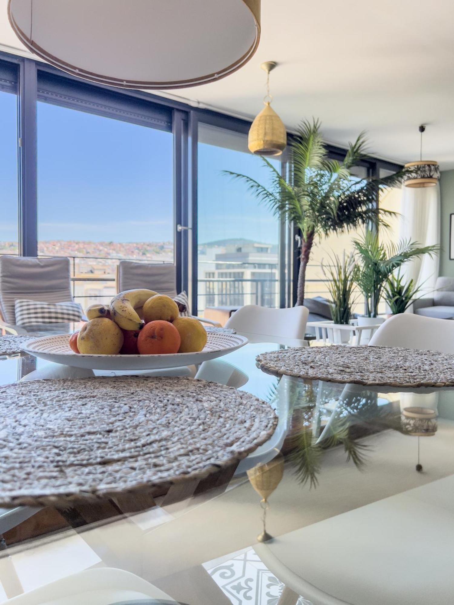 Homevision Okto Penthouse View - Super Central Saloniki Zewnętrze zdjęcie