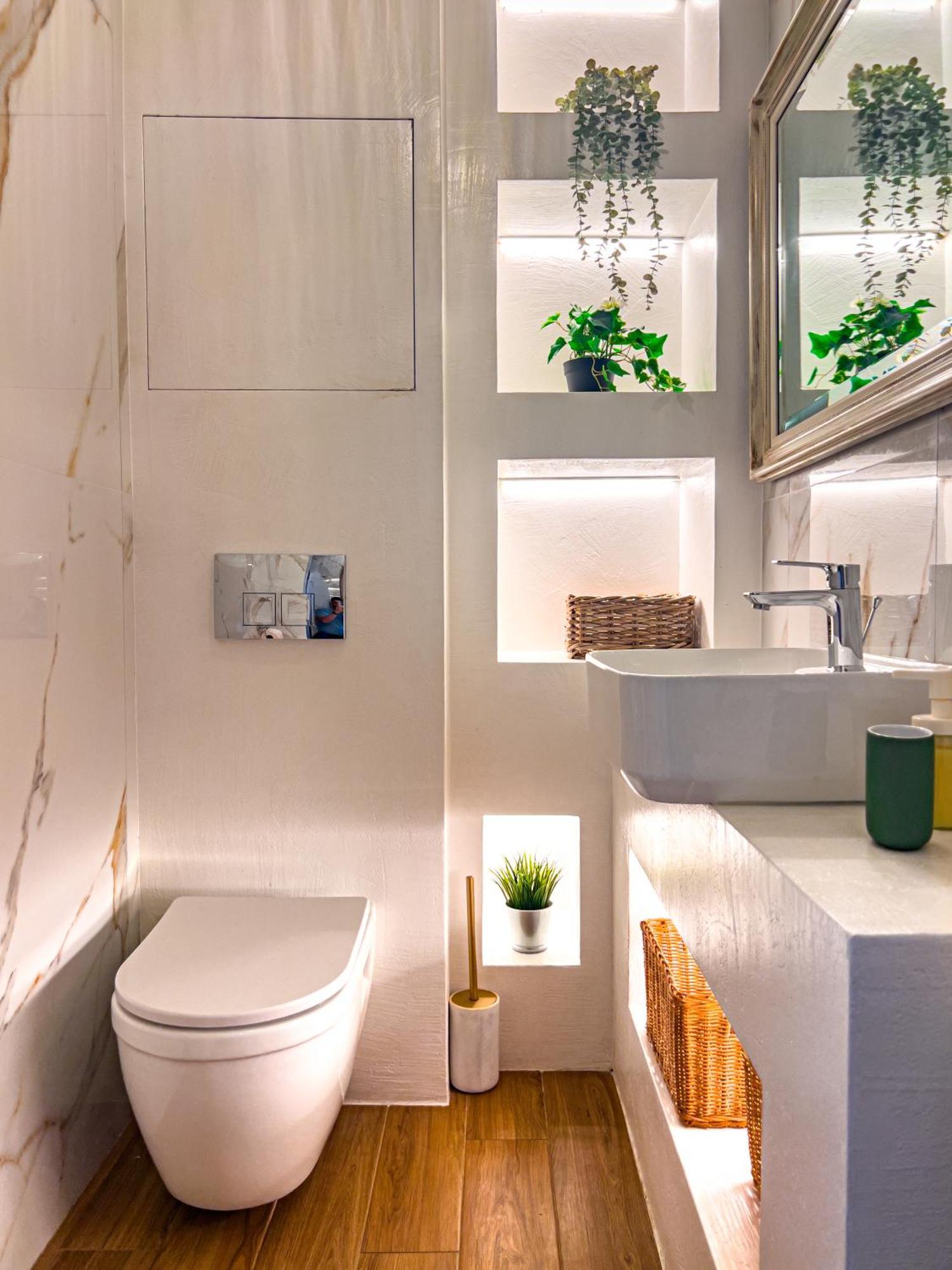 Homevision Okto Penthouse View - Super Central Saloniki Zewnętrze zdjęcie