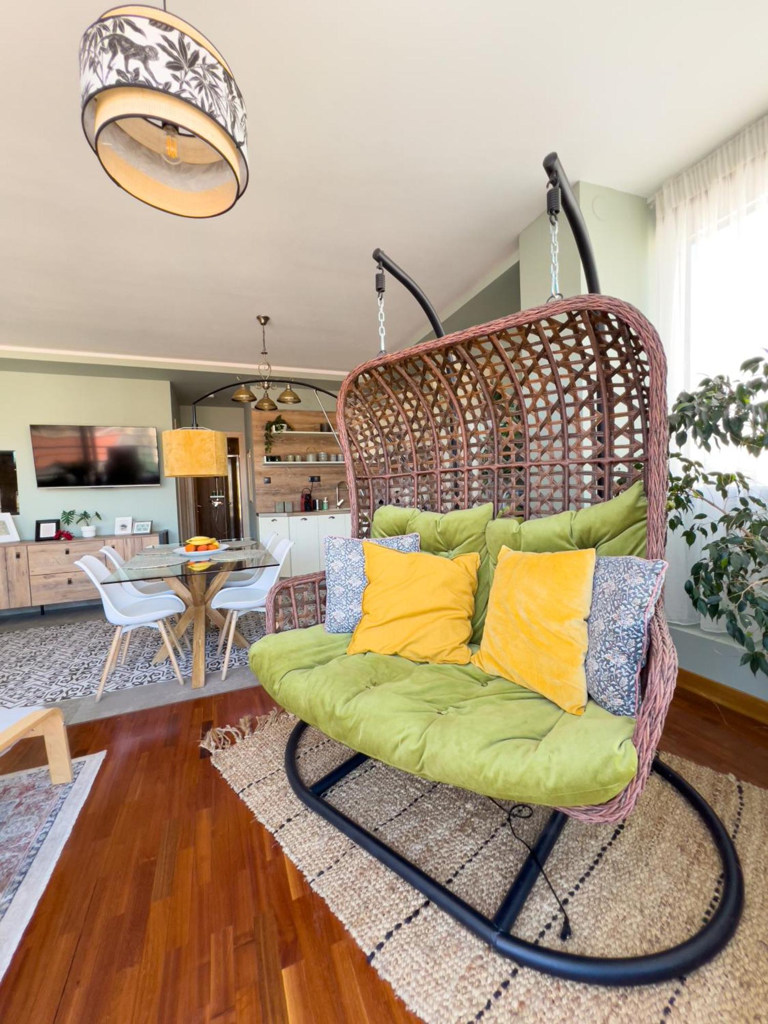 Homevision Okto Penthouse View - Super Central Saloniki Zewnętrze zdjęcie